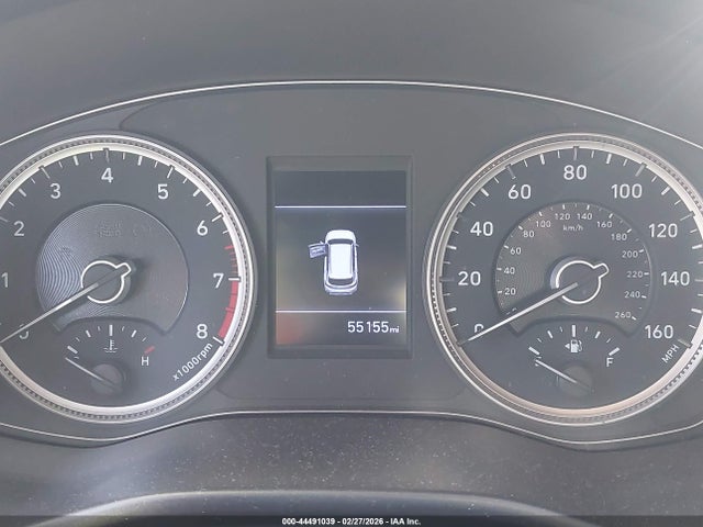 5NMS23AD9KH035919 Hyundai Santa Fe Se