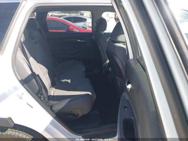 5NMS23AD9KH035919 Hyundai Santa Fe Se