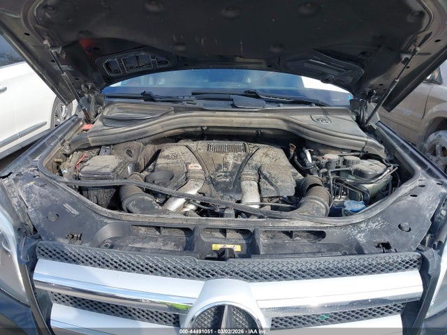 2013 MERCEDES-BENZ GL 550 4JGDF7DE3DA116674 Photo 9