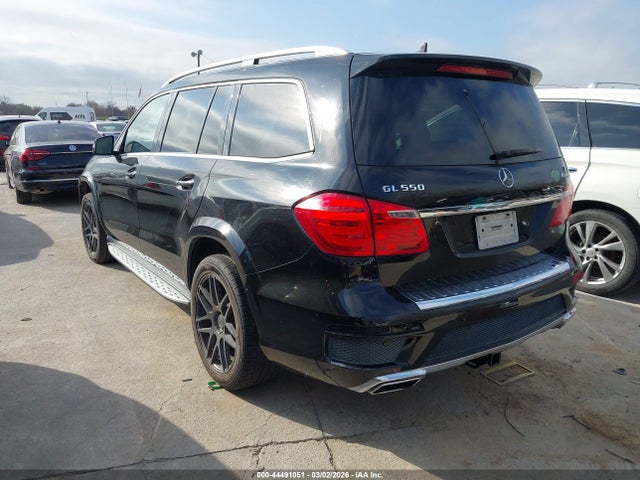 2013 MERCEDES-BENZ GL 550 4JGDF7DE3DA116674 Photo 2