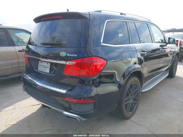 2013 MERCEDES-BENZ GL 550 4JGDF7DE3DA116674 Photo 3