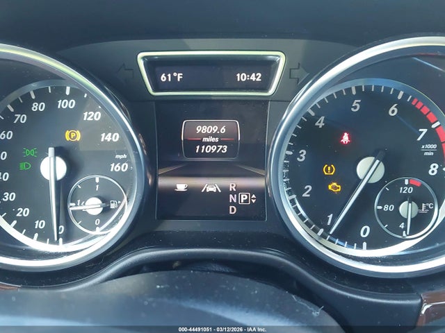 2013 MERCEDES-BENZ GL 550 4JGDF7DE3DA116674 Photo 6