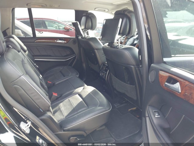 2013 MERCEDES-BENZ GL 550 4JGDF7DE3DA116674 Photo 7
