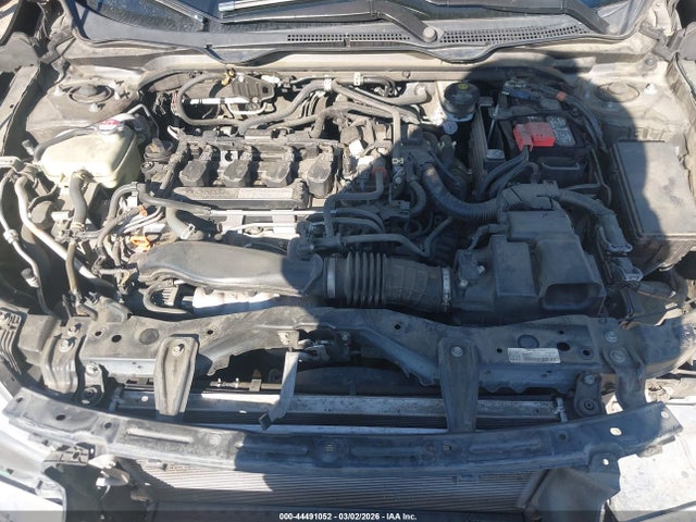 2HGFC1F93GH630731 Honda Civic Touring