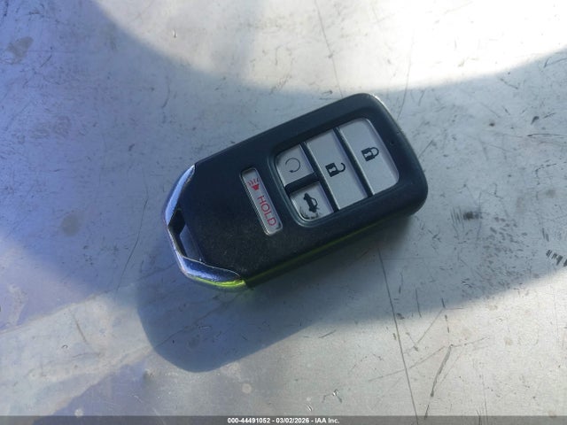 2HGFC1F93GH630731 Honda Civic Touring