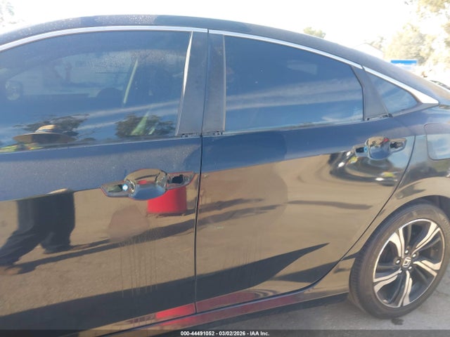 2HGFC1F93GH630731 Honda Civic Touring