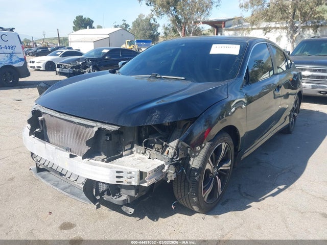 2HGFC1F93GH630731 Honda Civic Touring