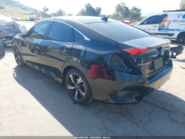 2HGFC1F93GH630731 Honda Civic Touring