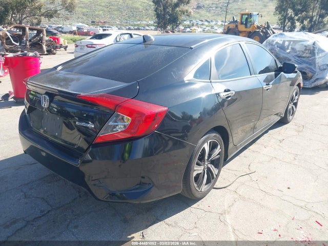 2HGFC1F93GH630731 Honda Civic Touring