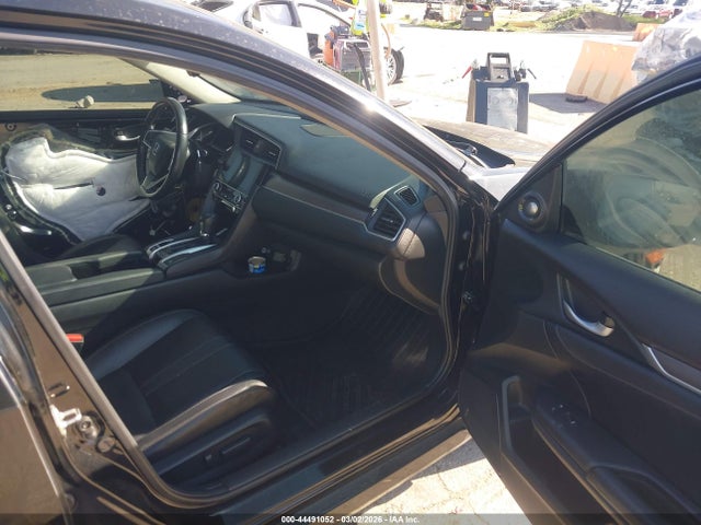 2HGFC1F93GH630731 Honda Civic Touring