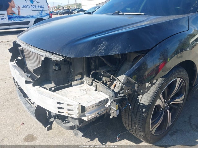 2HGFC1F93GH630731 Honda Civic Touring