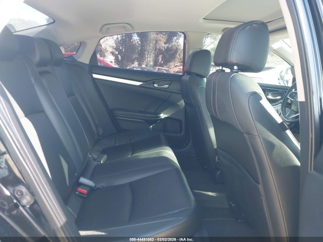 2HGFC1F93GH630731 Honda Civic Touring