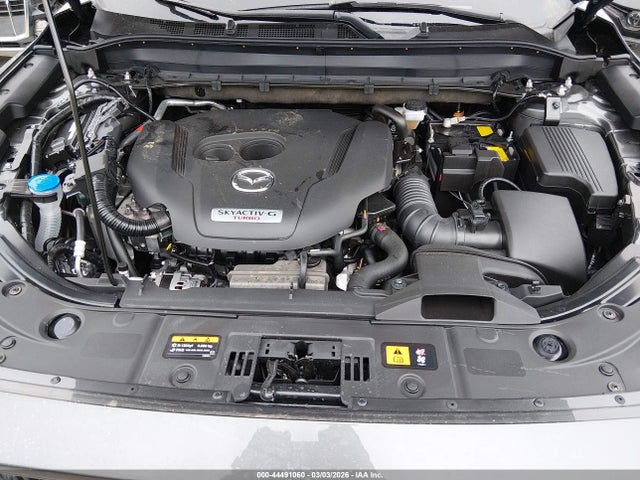 JM3KFBXY4S0773983 Mazda Cx-5 2.5 Turbo Signature