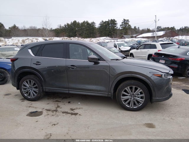 JM3KFBXY4S0773983 Mazda Cx-5 2.5 Turbo Signature