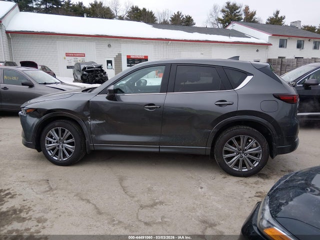 JM3KFBXY4S0773983 Mazda Cx-5 2.5 Turbo Signature