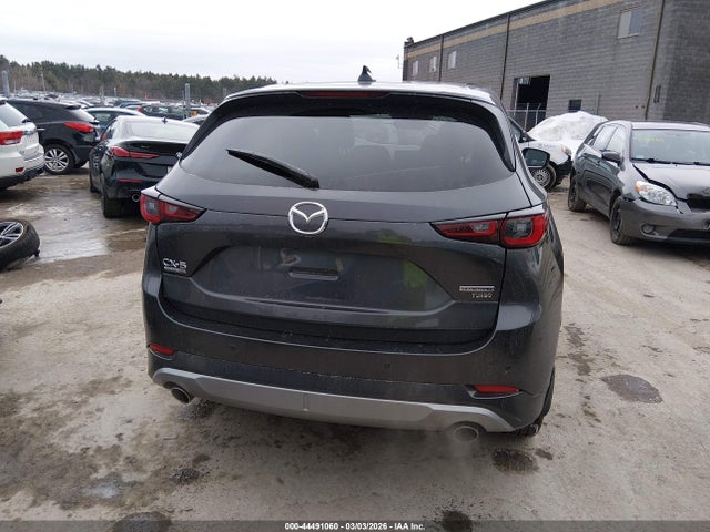 JM3KFBXY4S0773983 Mazda Cx-5 2.5 Turbo Signature