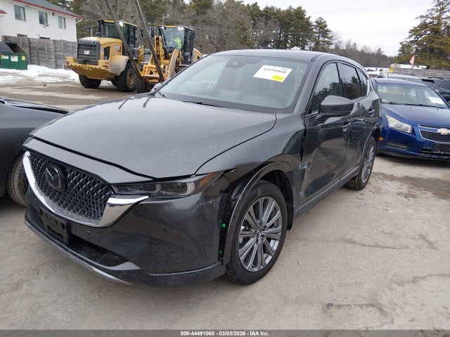 JM3KFBXY4S0773983 Mazda Cx-5 2.5 Turbo Signature