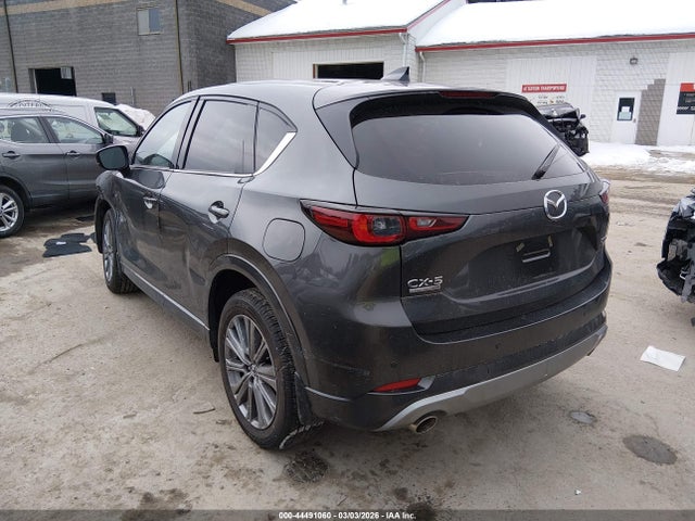 JM3KFBXY4S0773983 Mazda Cx-5 2.5 Turbo Signature