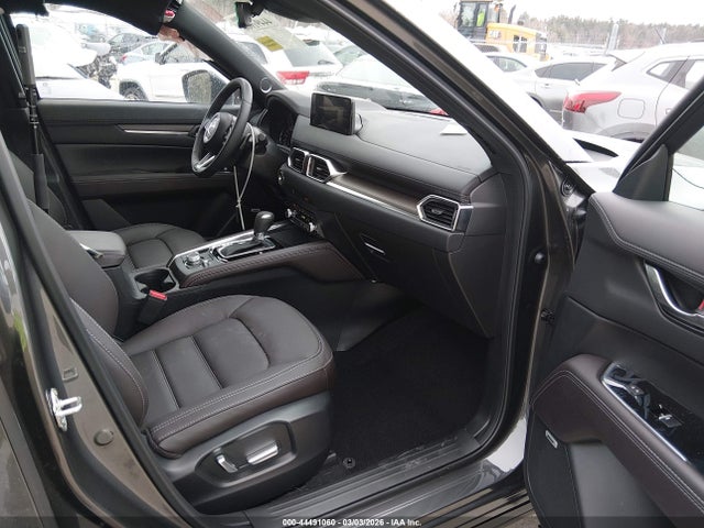 JM3KFBXY4S0773983 Mazda Cx-5 2.5 Turbo Signature