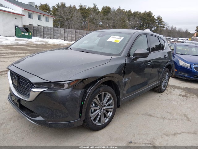 JM3KFBXY4S0773983 Mazda Cx-5 2.5 Turbo Signature