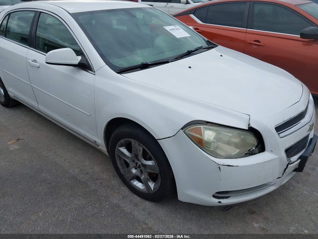 2009 CHEVROLET MALIBU 1G1ZH57B994201219