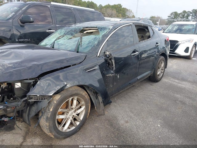 Aukcja sprzedaży 2013 Kia Optima Lx, vin: 5XXGM4A74DG251338, numer aukcji: 44491064
