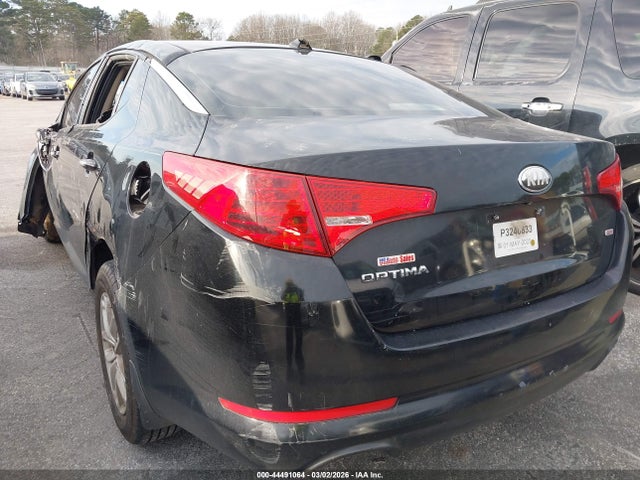 Aukcja sprzedaży 2013 Kia Optima Lx, vin: 5XXGM4A74DG251338, numer aukcji: 44491064