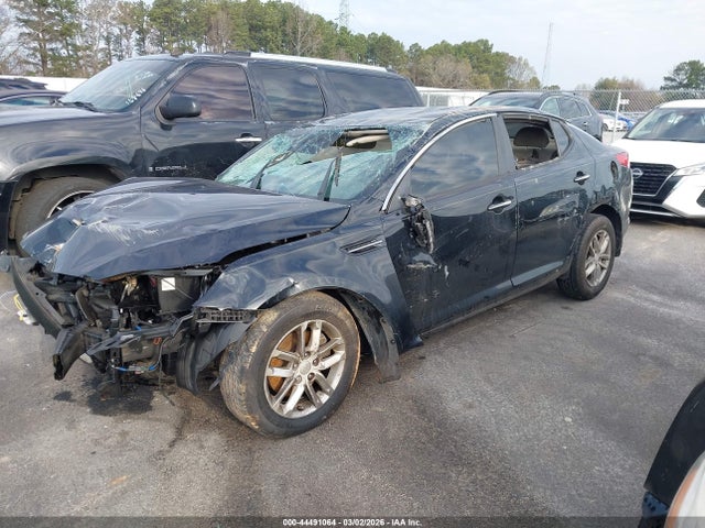 Aukcja sprzedaży 2013 Kia Optima Lx, vin: 5XXGM4A74DG251338, numer aukcji: 44491064