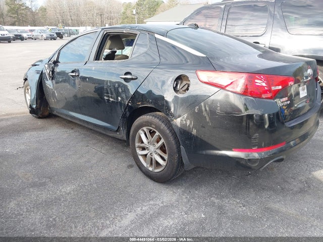 Aukcja sprzedaży 2013 Kia Optima Lx, vin: 5XXGM4A74DG251338, numer aukcji: 44491064