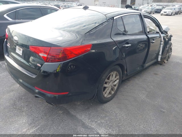 Aukcja sprzedaży 2013 Kia Optima Lx, vin: 5XXGM4A74DG251338, numer aukcji: 44491064