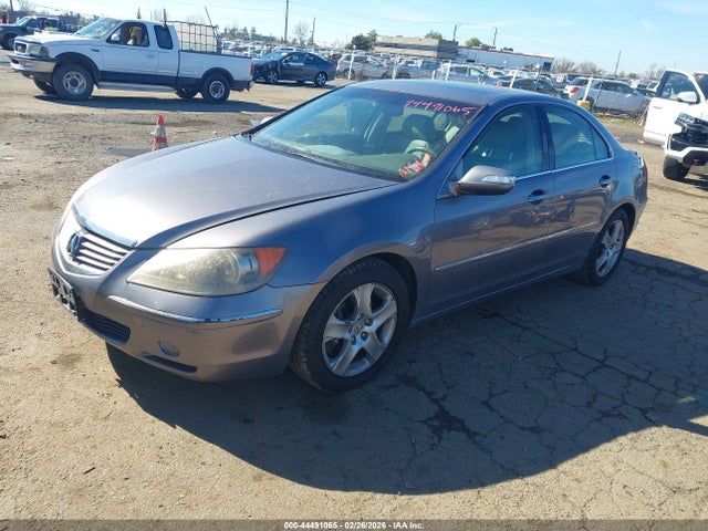 Aukcja sprzedaży 2005 Acura Rl 3.5, vin: JH4KB16505C013248, numer aukcji: 44491065