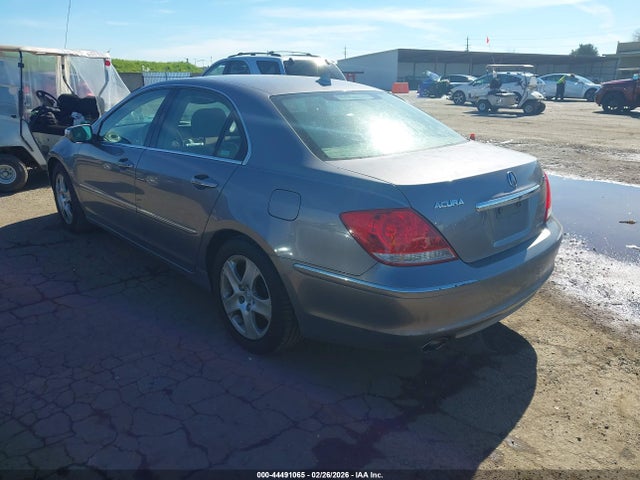 Aukcja sprzedaży 2005 Acura Rl 3.5, vin: JH4KB16505C013248, numer aukcji: 44491065