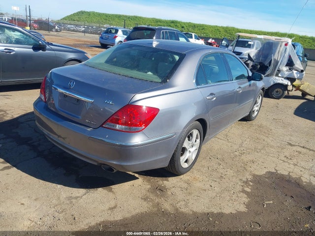 Aukcja sprzedaży 2005 Acura Rl 3.5, vin: JH4KB16505C013248, numer aukcji: 44491065