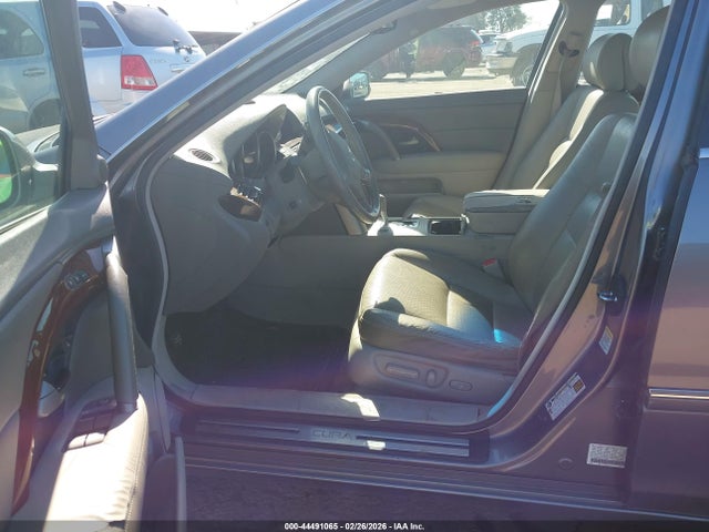 Aukcja sprzedaży 2005 Acura Rl 3.5, vin: JH4KB16505C013248, numer aukcji: 44491065