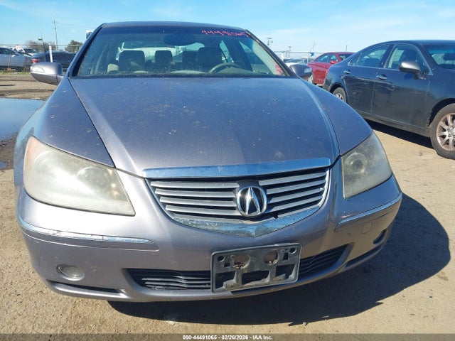 Aukcja sprzedaży 2005 Acura Rl 3.5, vin: JH4KB16505C013248, numer aukcji: 44491065