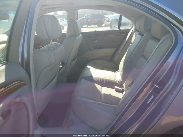 Aukcja sprzedaży 2005 Acura Rl 3.5, vin: JH4KB16505C013248, numer aukcji: 44491065