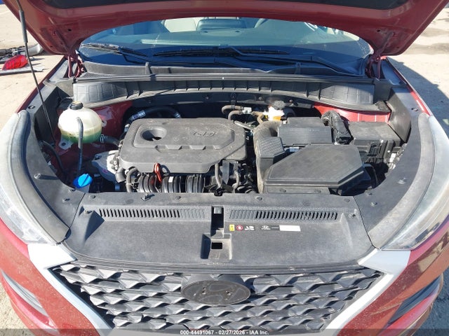 KM8J33AL9KU954047 Hyundai TUCSON SEL