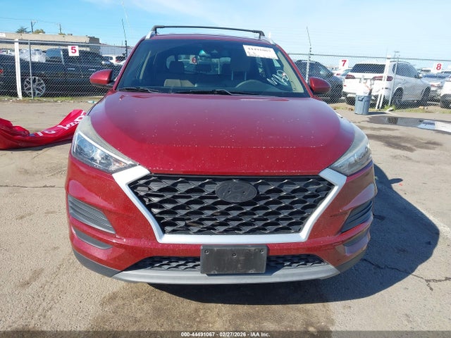 KM8J33AL9KU954047 Hyundai TUCSON SEL
