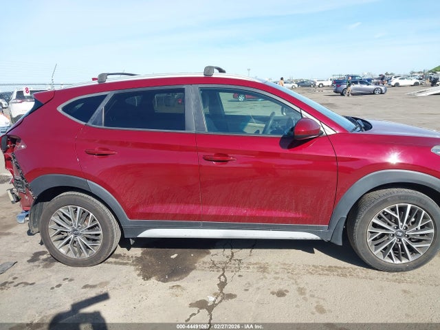 KM8J33AL9KU954047 Hyundai TUCSON SEL