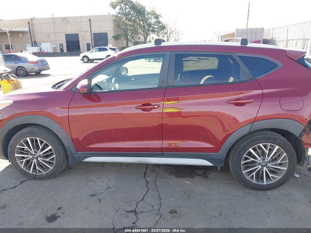 KM8J33AL9KU954047 Hyundai TUCSON SEL
