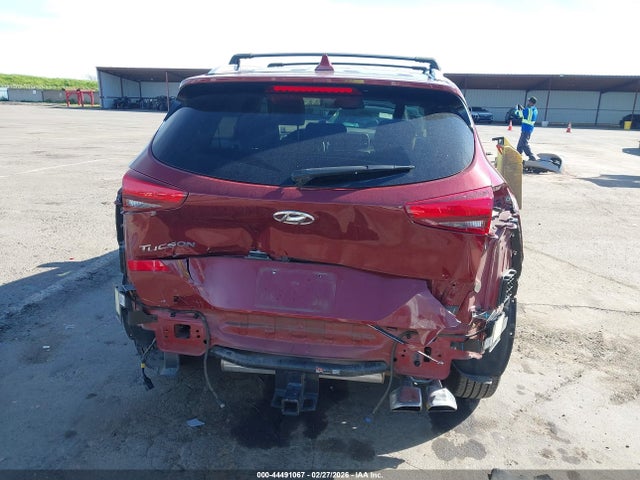 KM8J33AL9KU954047 Hyundai TUCSON SEL
