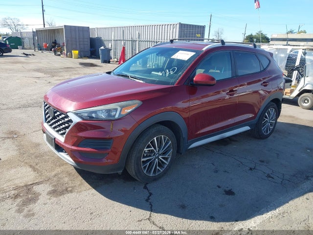 KM8J33AL9KU954047 Hyundai TUCSON SEL