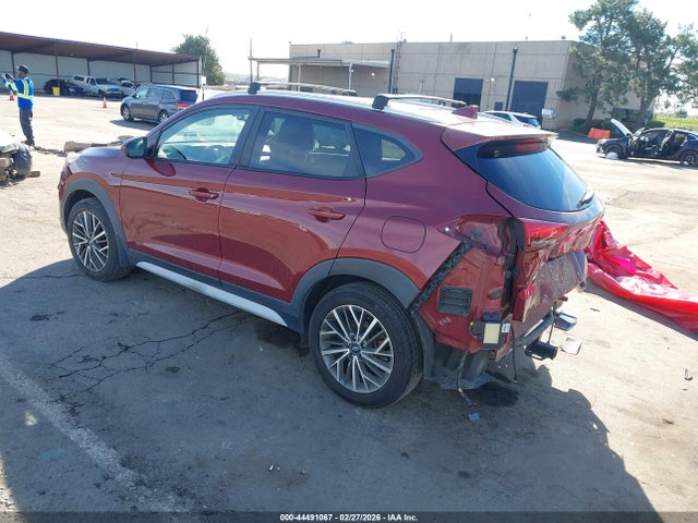 KM8J33AL9KU954047 Hyundai TUCSON SEL