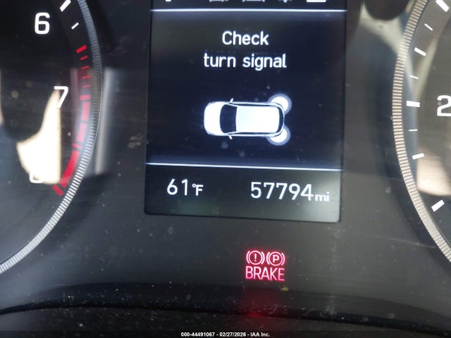KM8J33AL9KU954047 Hyundai TUCSON SEL