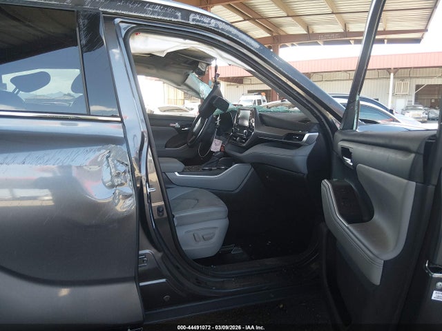 5TDGZRBH8LS045460 Toyota Highlander Xle