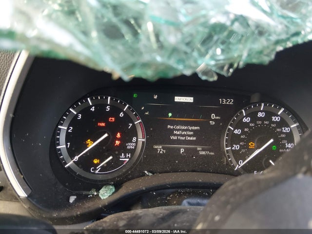 5TDGZRBH8LS045460 Toyota Highlander Xle