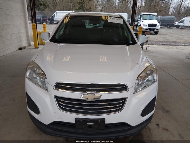 Chevrolet Trax 1ls 2016 3GNCJKSB7GL266611 Image 13