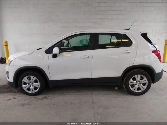 Chevrolet Trax 1ls 2016 3GNCJKSB7GL266611 Image 15