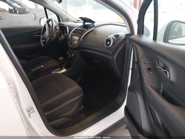 Chevrolet Trax 1ls 2016 3GNCJKSB7GL266611 Image 5