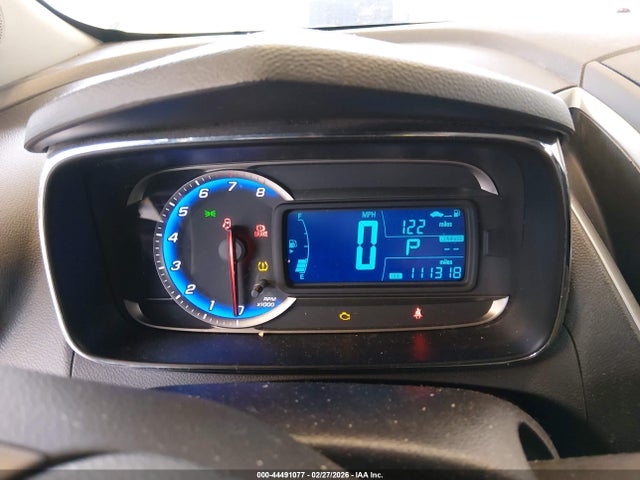 Chevrolet Trax 1ls 2016 3GNCJKSB7GL266611 Image 7